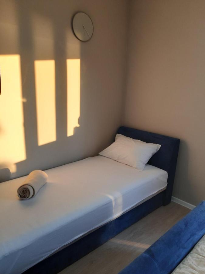 Apartmani Panorama 32 Неум Экстерьер фото