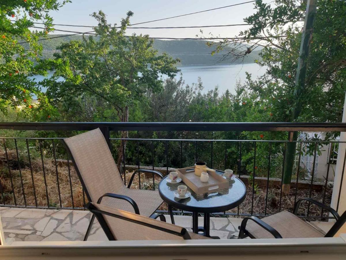 Apartmani Panorama 32 Неум Экстерьер фото