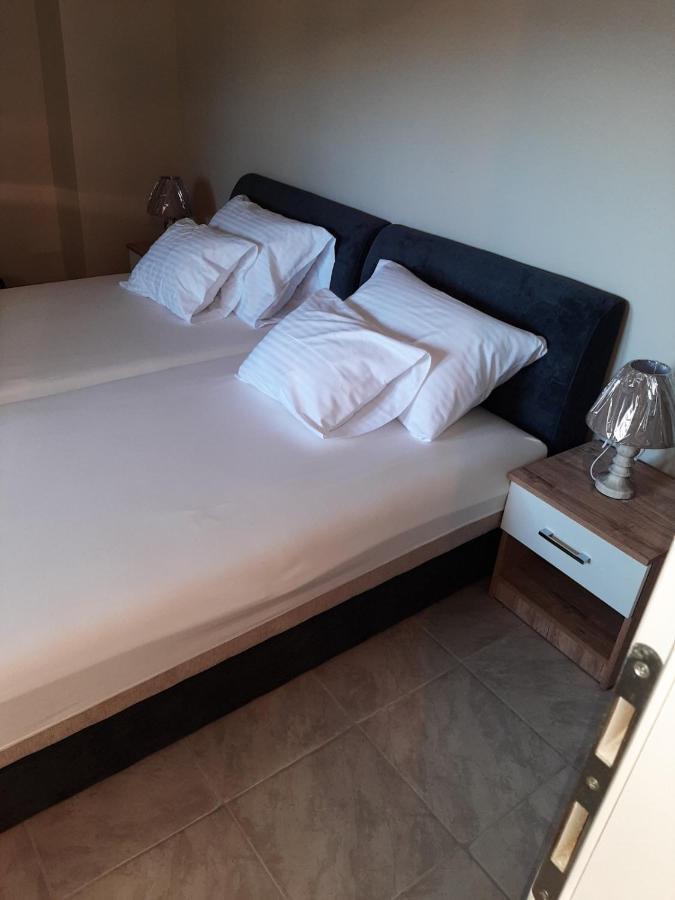 Apartmani Panorama 32 Неум Экстерьер фото