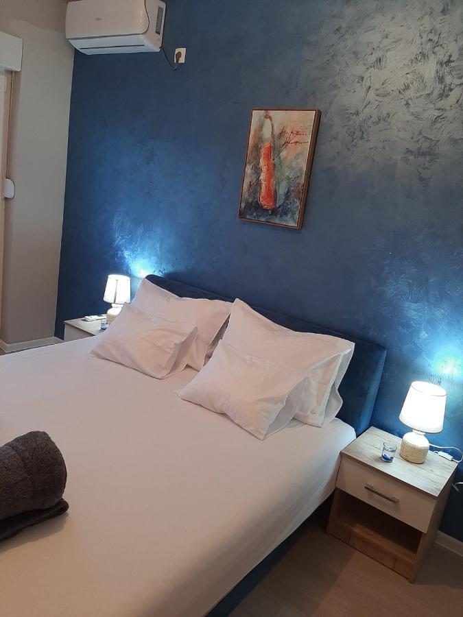 Apartmani Panorama 32 Неум Экстерьер фото