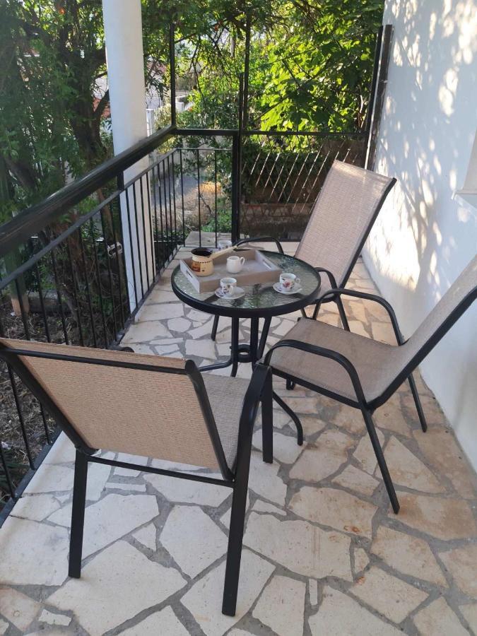 Apartmani Panorama 32 Неум Экстерьер фото
