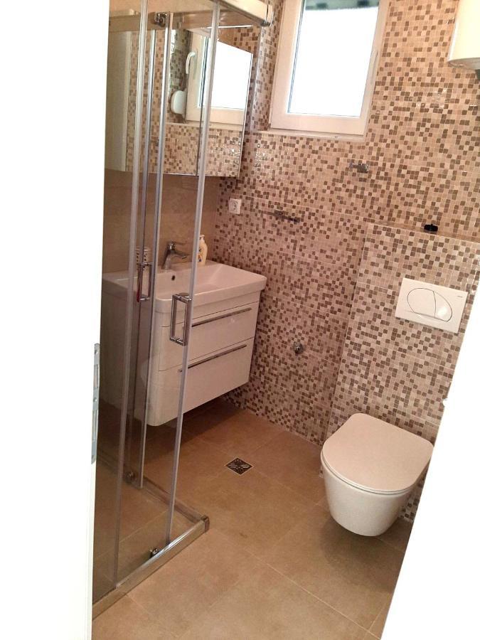 Apartmani Panorama 32 Неум Экстерьер фото